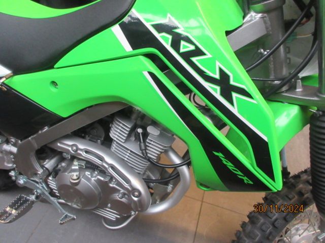 kawasaki - klx-140-r