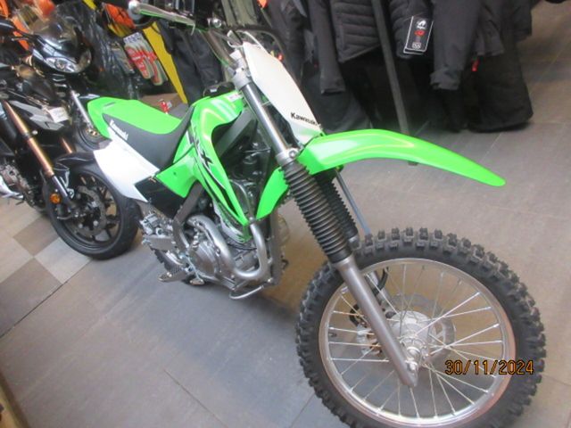 kawasaki - klx-140-r