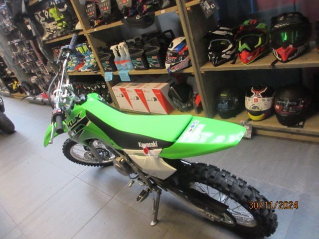 kawasaki - klx-140-r