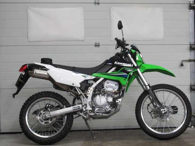 kawasaki - klx-250