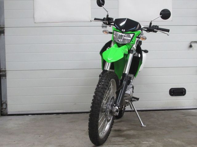 kawasaki - klx-250