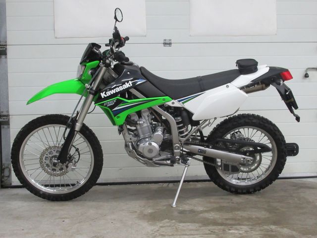 kawasaki - klx-250