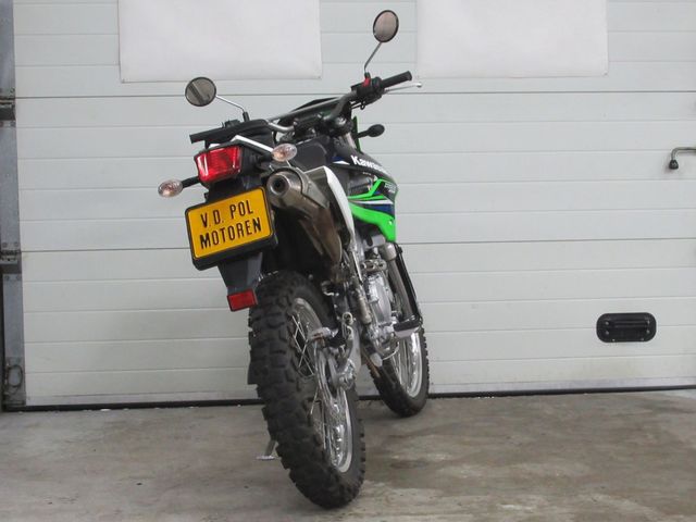 kawasaki - klx-250