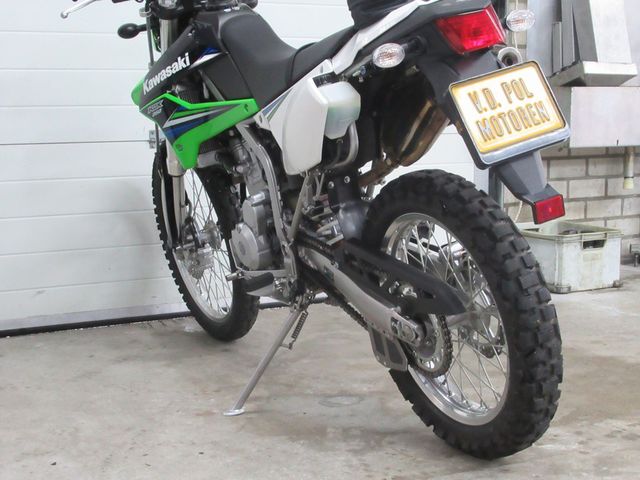 kawasaki - klx-250