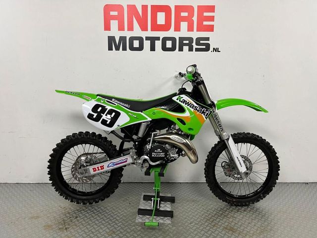 kawasaki - kx-125