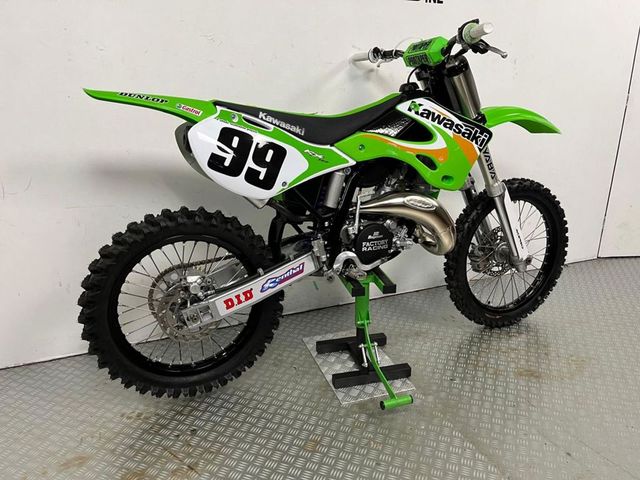 kawasaki - kx-125