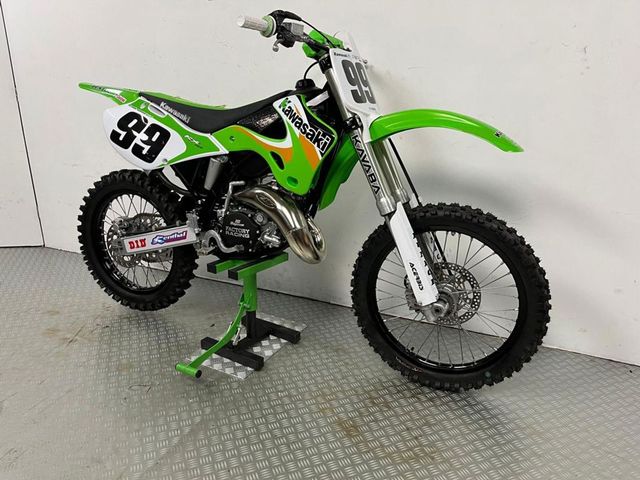 kawasaki - kx-125