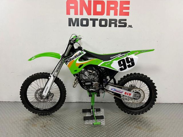 kawasaki - kx-125