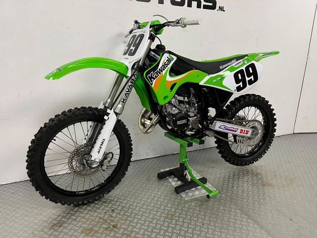 kawasaki - kx-125