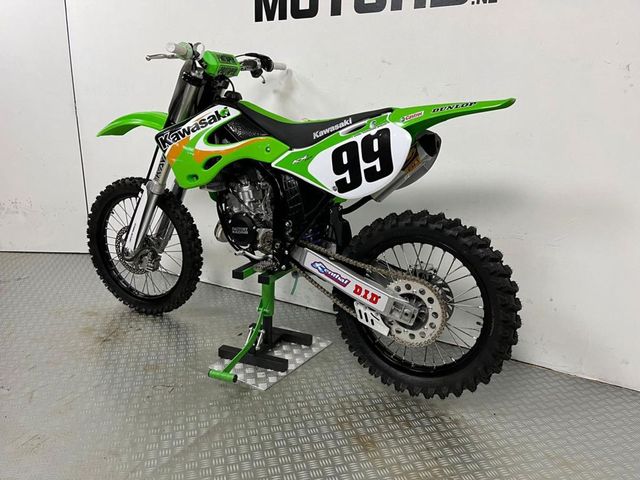 kawasaki - kx-125