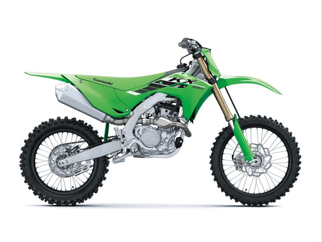 kawasaki - kx-250