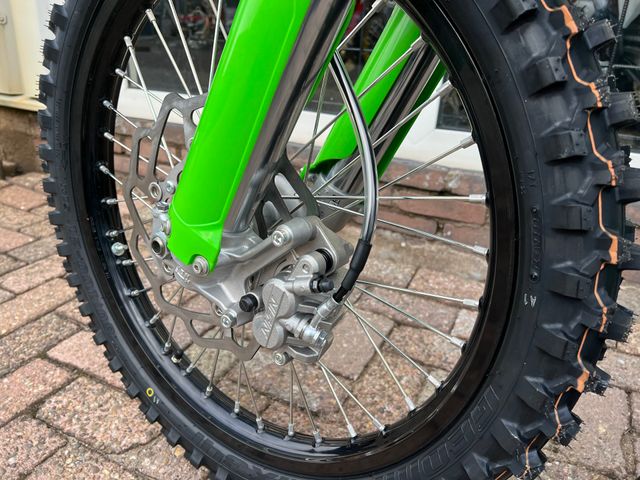 kawasaki - kx-250