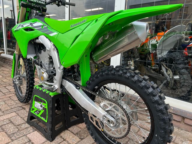 kawasaki - kx-250