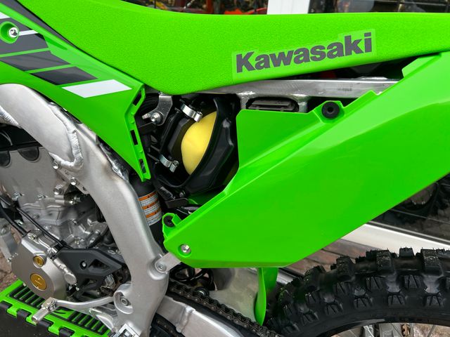 kawasaki - kx-250