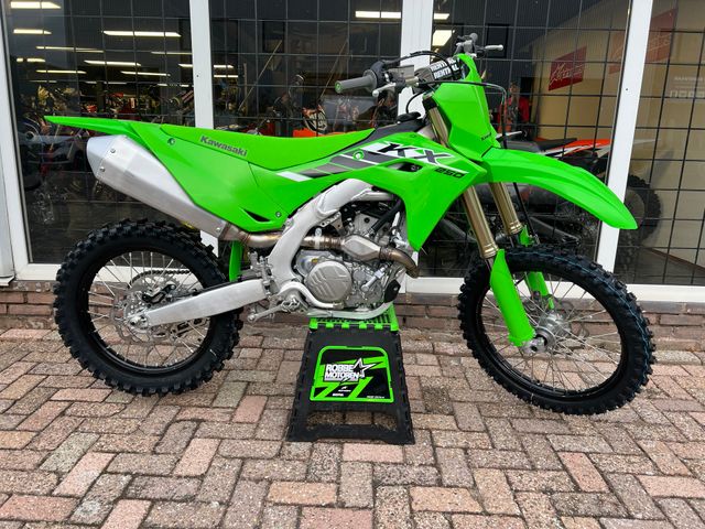 kawasaki - kx-250