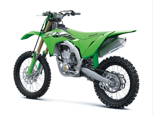 kawasaki - kx-250