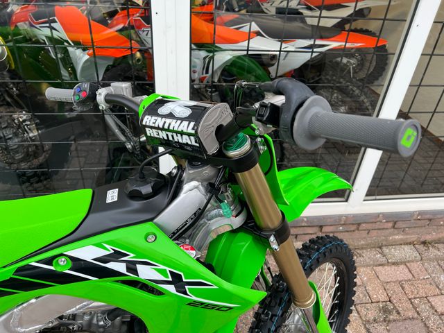 kawasaki - kx-250