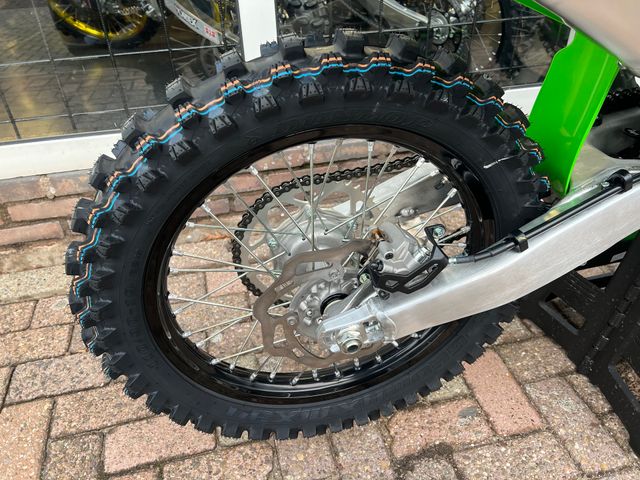 kawasaki - kx-250