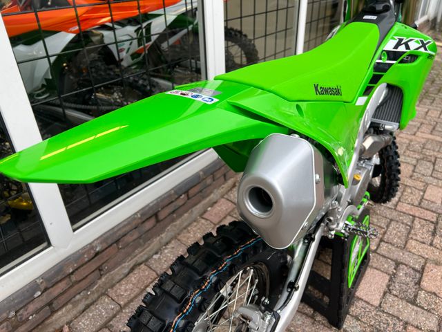 kawasaki - kx-250