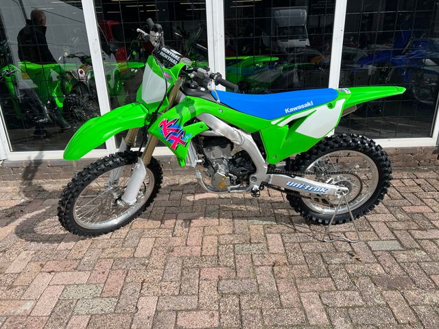 kawasaki - kx-250-50th-anniversary