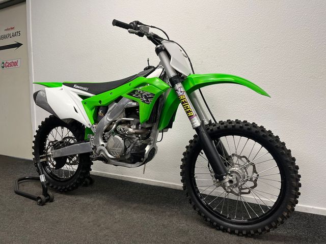 kawasaki - kx-250-f