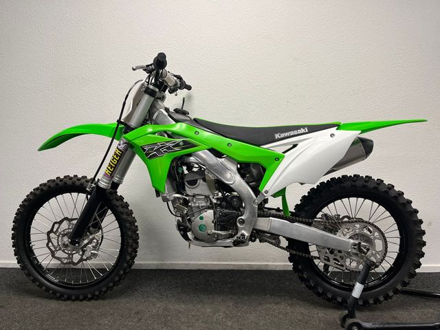 kawasaki - kx-250-f