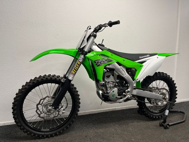 kawasaki - kx-250-f