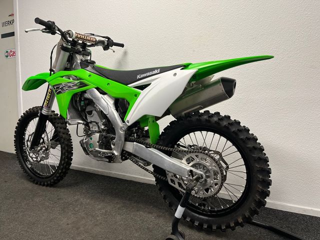 kawasaki - kx-250-f