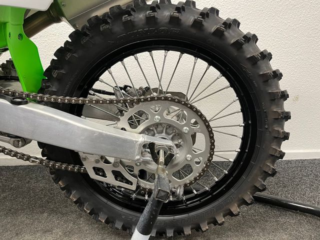 kawasaki - kx-250-f