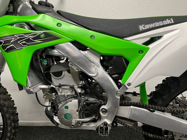 kawasaki - kx-250-f