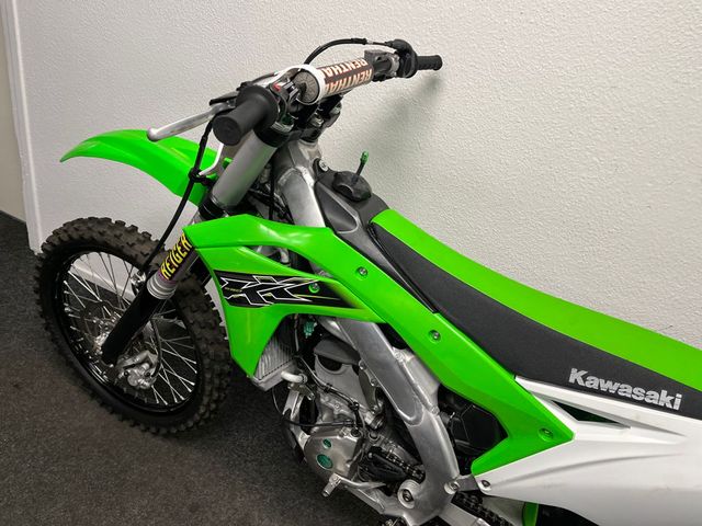 kawasaki - kx-250-f