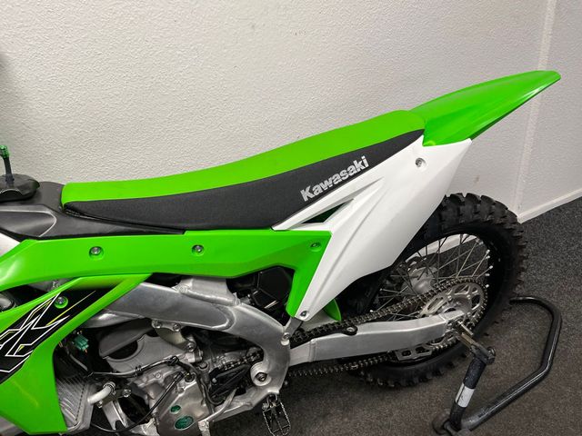 kawasaki - kx-250-f