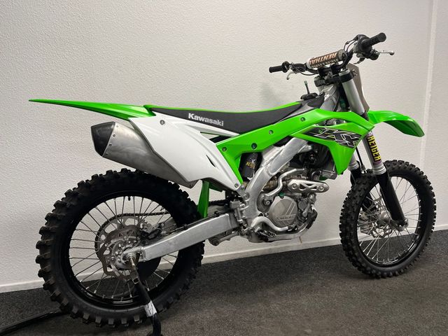 kawasaki - kx-250-f