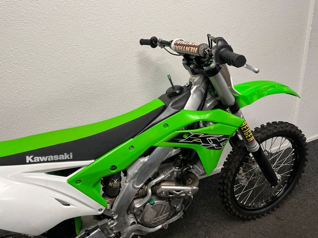 kawasaki - kx-250-f