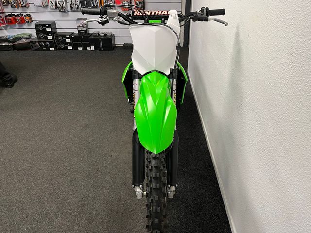 kawasaki - kx-250-f