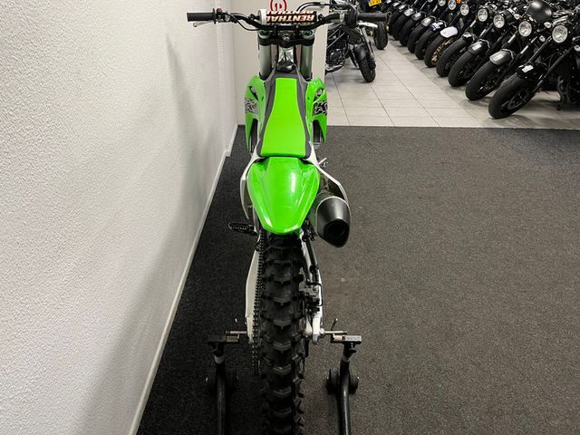 kawasaki - kx-250-f