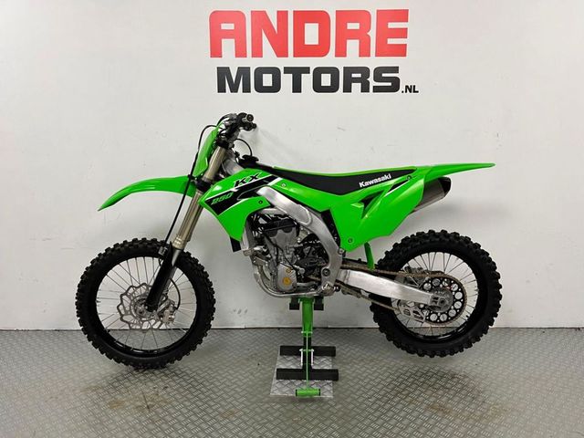 kawasaki - kx-250-f