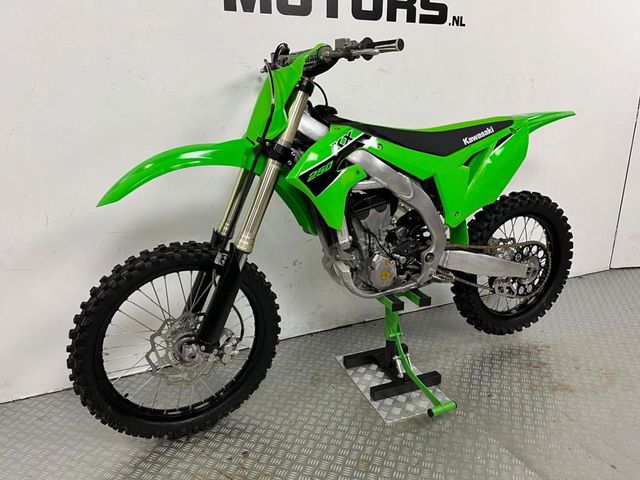 kawasaki - kx-250-f