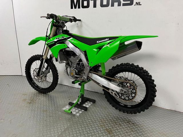 kawasaki - kx-250-f