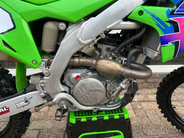 kawasaki - kx-250-f