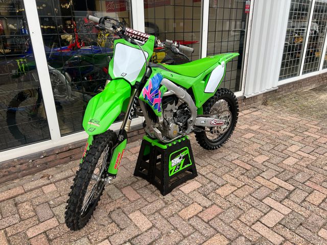 kawasaki - kx-250-f