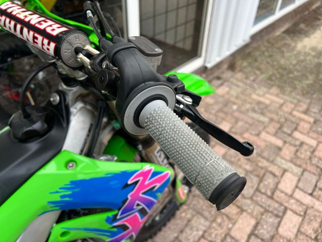 kawasaki - kx-250-f