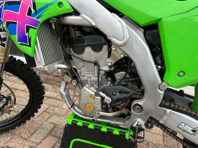 kawasaki - kx-250-f