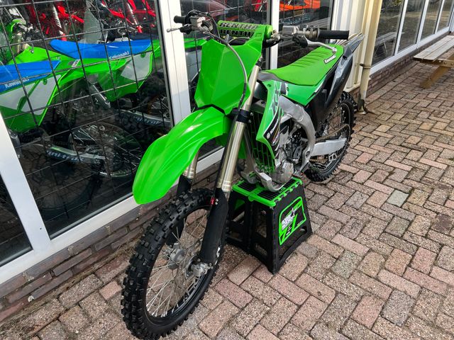 kawasaki - kx-250-f