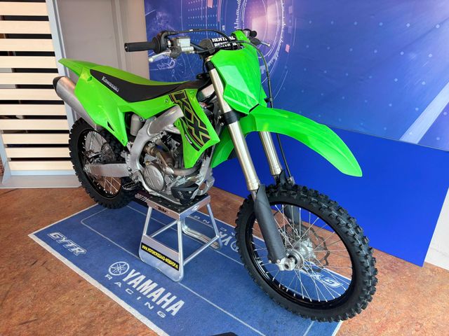 kawasaki - kx-250-f