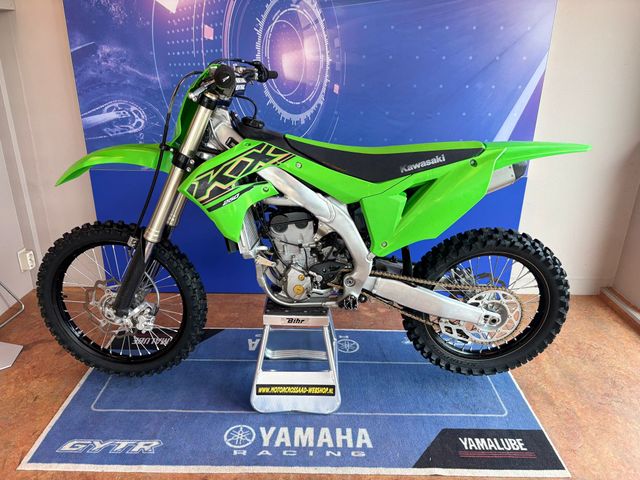 kawasaki - kx-250-f