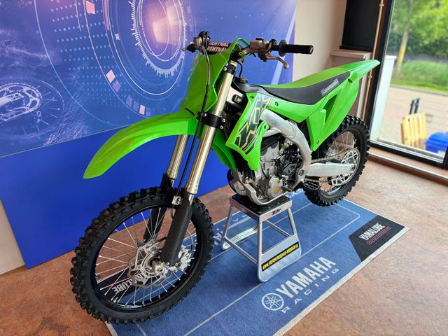 kawasaki - kx-250-f