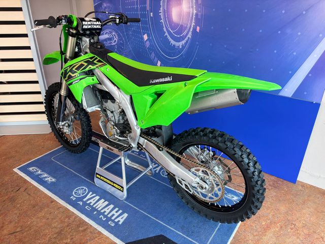 kawasaki - kx-250-f