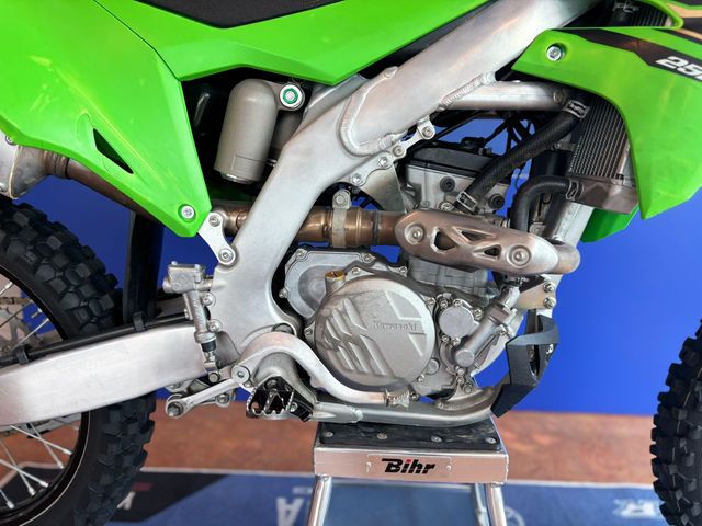 kawasaki - kx-250-f