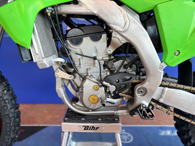 kawasaki - kx-250-f